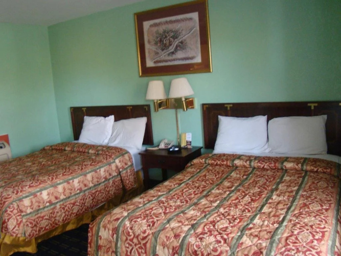 Budget Inn