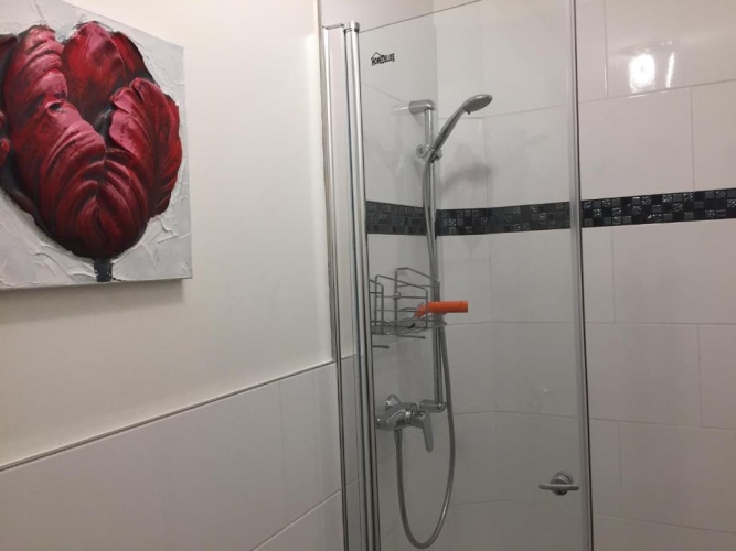 1 Bedroom Double Apartment