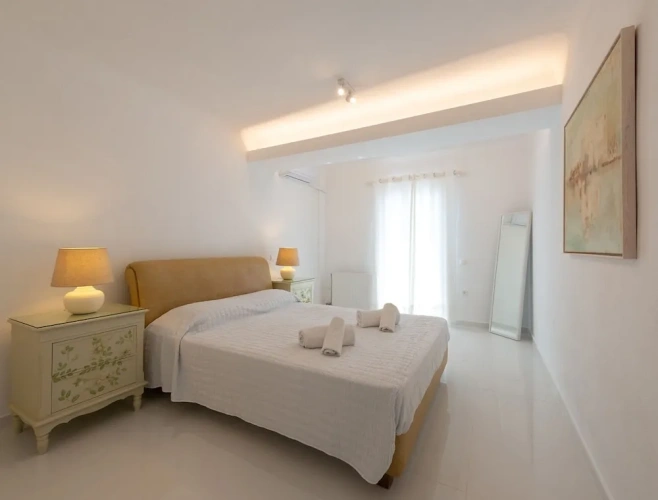 1 Bedroom Apartment with sea view
