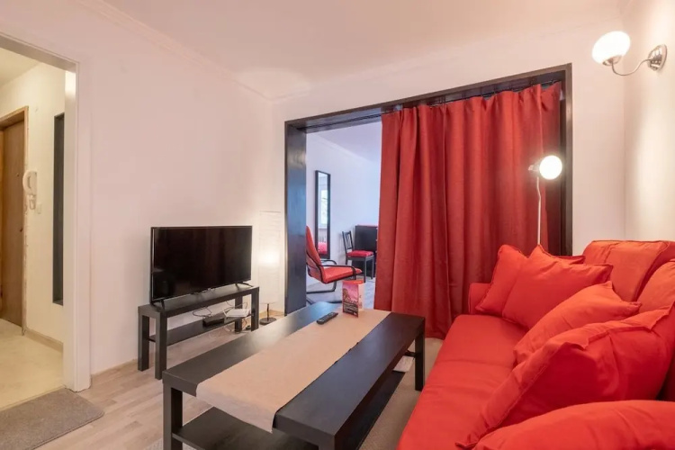 Fm Deluxe 1 Bdr Apartment With Balcony Lz