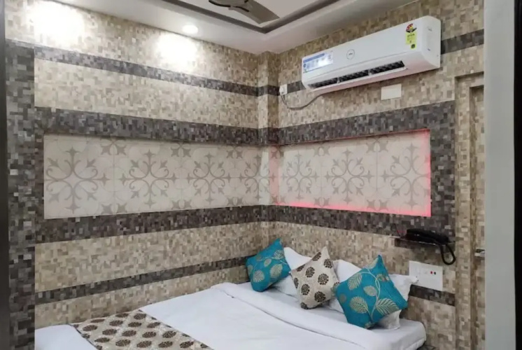 Hotel Central Square Muzaffarpur