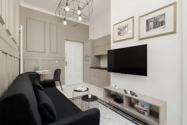 Kraków Stylish Apartment by Renters