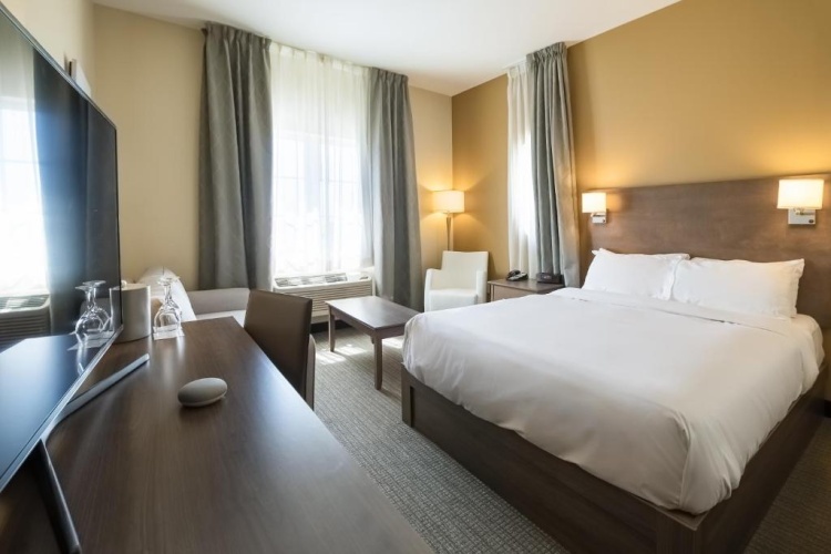 Double room