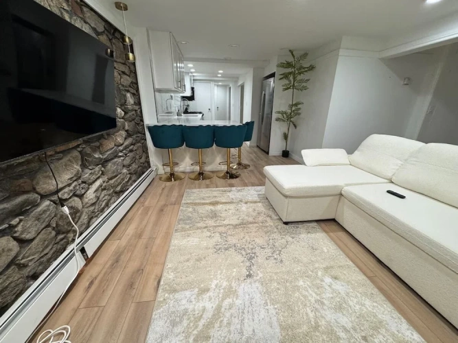 Luxury Apartment