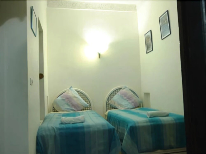Riad Dar Fangui
