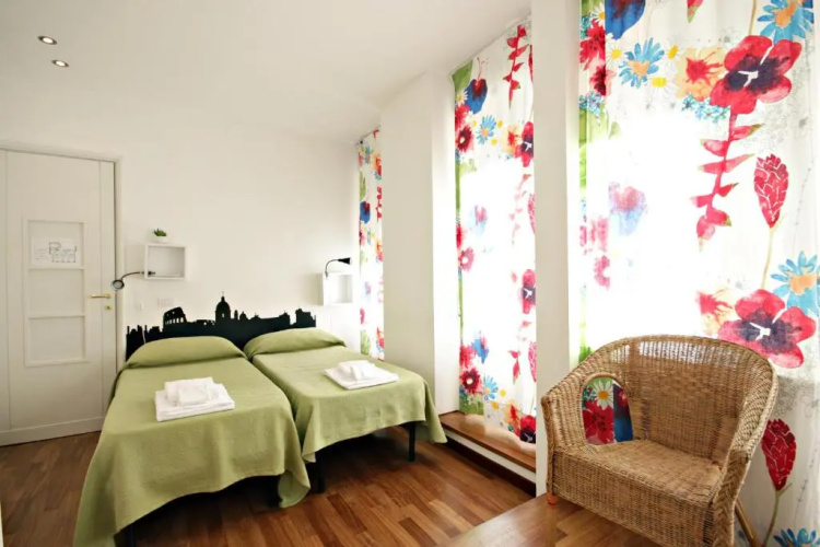 Apartment A Casa di Papà