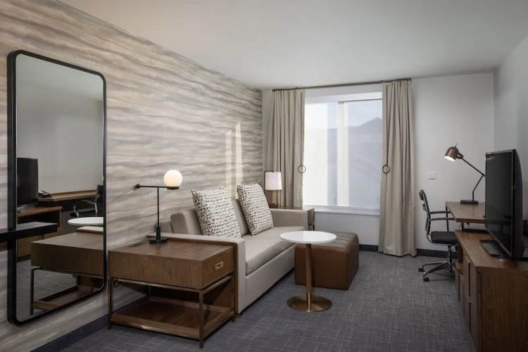 1 Bedroom Suite