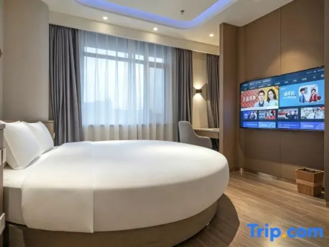 Deluxe Double Suite