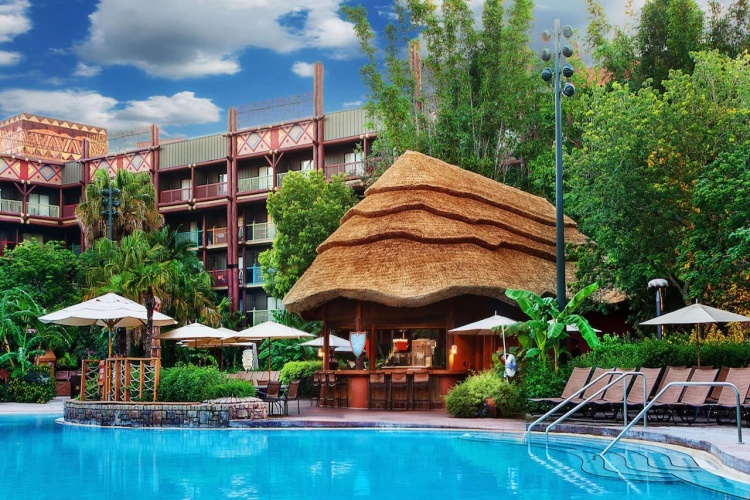 Disney's Animal Kingdom Lodge photo 23