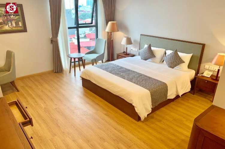 Cau Giay Hotel