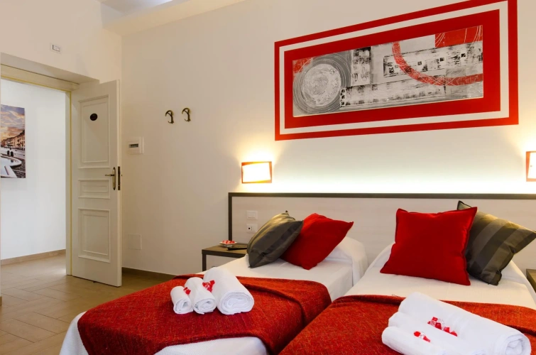 Deluxe room