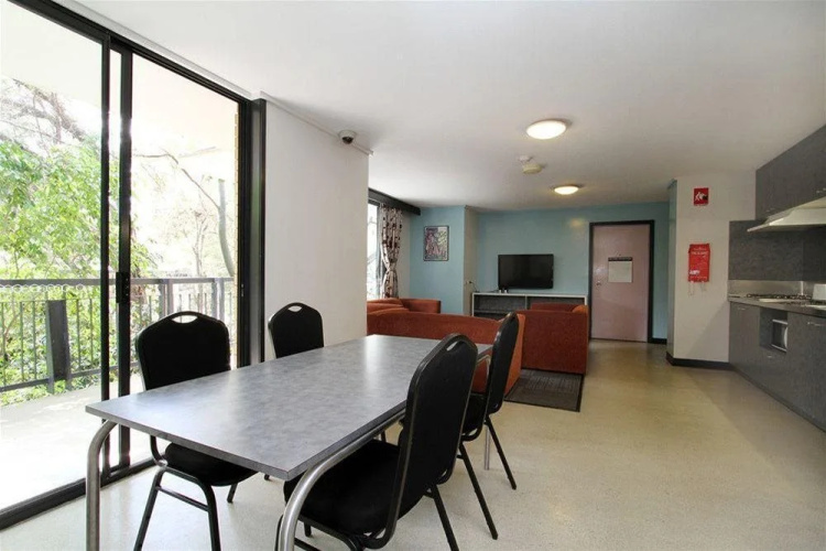 International House