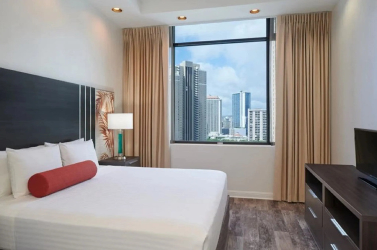 Aqua Palms Waikiki