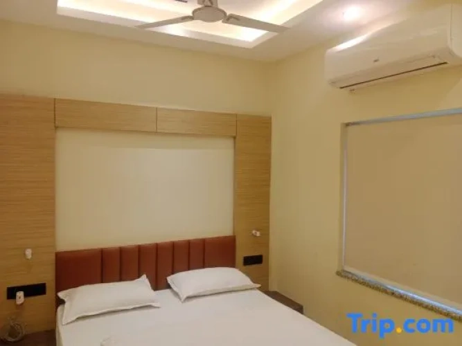 Standard Single room with city view