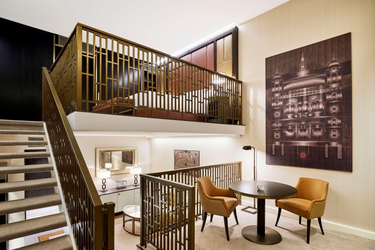 Hilton Budapest hotel photo 11