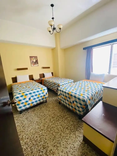 Classic Triple room
