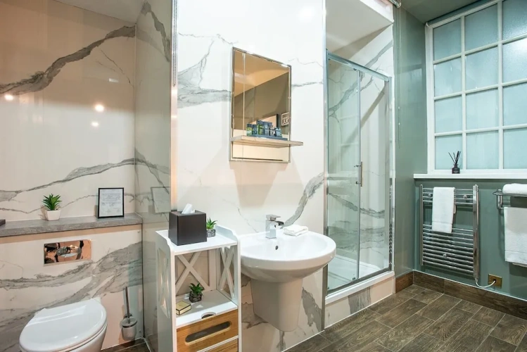 Basement Junior Suite