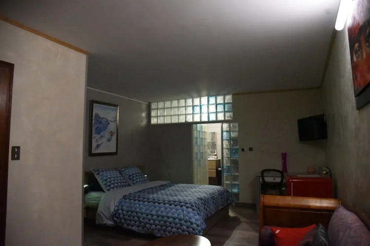 1 Bedroom Deluxe Double room