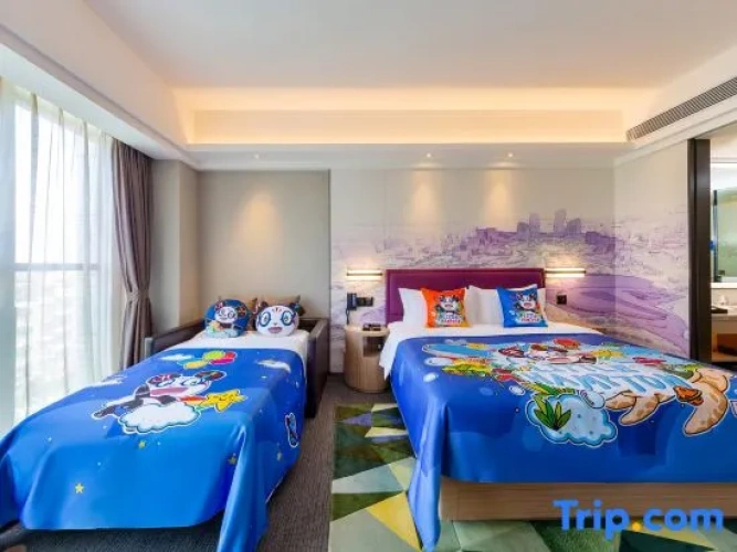 Standard Double Family room