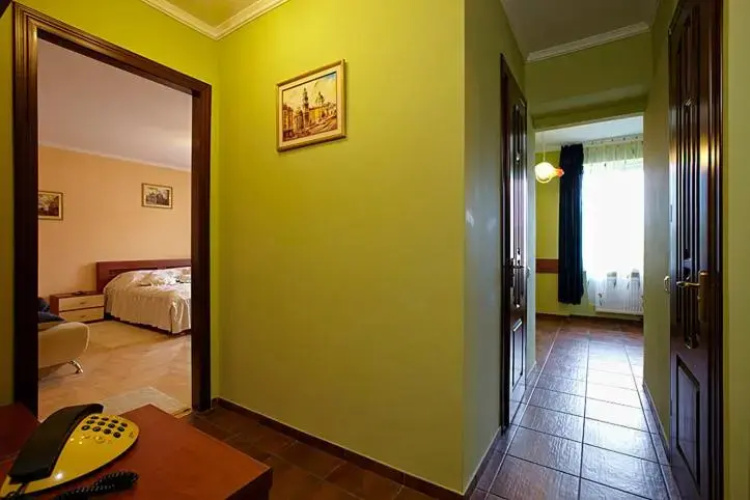Apartment Oksi