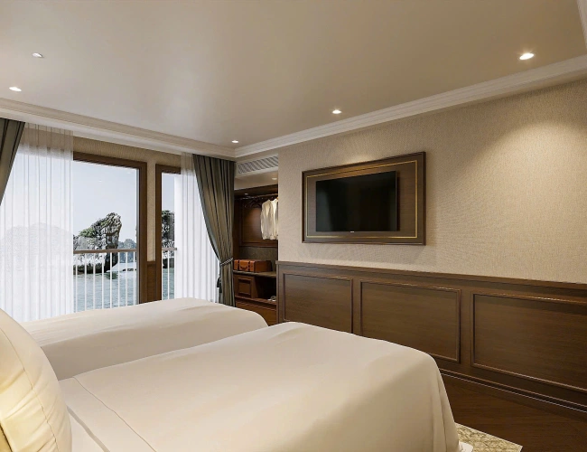 Executive room
