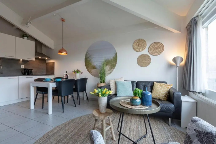 Beach appartement 36 Callantsoog