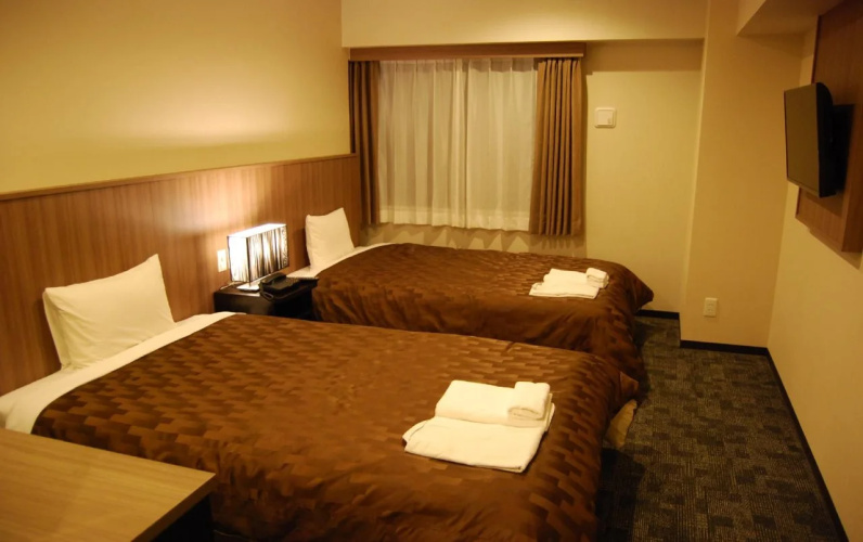 Hotel Taisei Nakanoshima