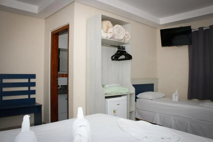 Hotel Santo Graal