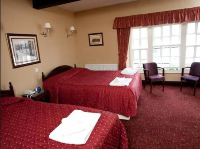 The Swan and Royal Hotel