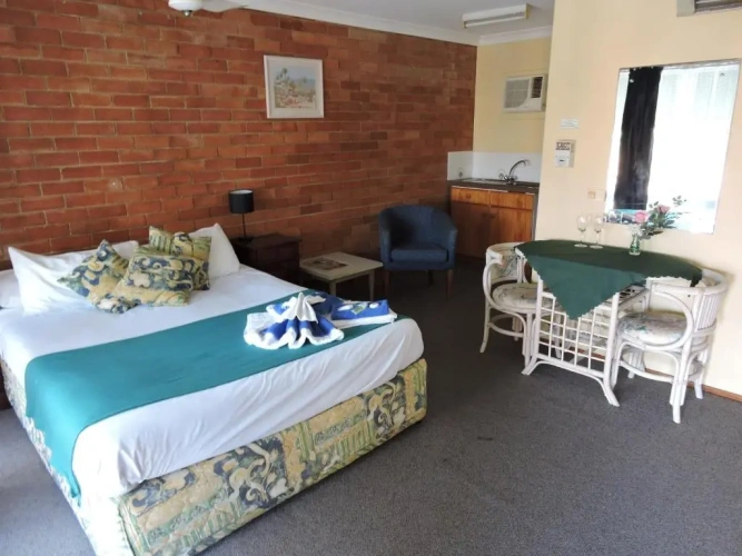 Deluxe Double room with balcony and with view