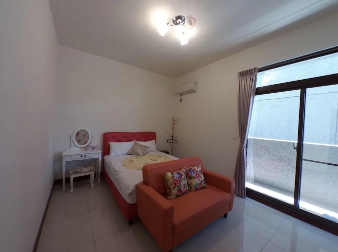 Standard Double room with balcony