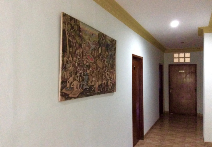 OYO 2422 Rama Hotel