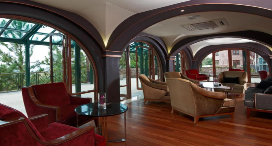 The Chateau Spa & Wellness Resort