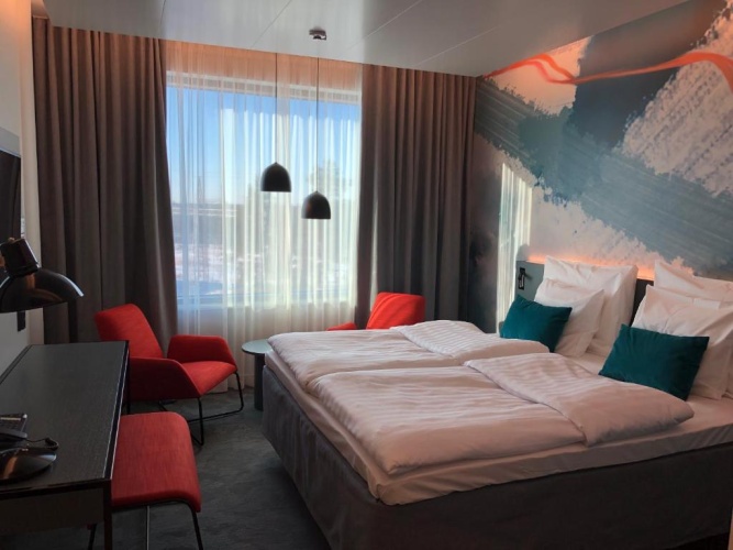 Standard Double room