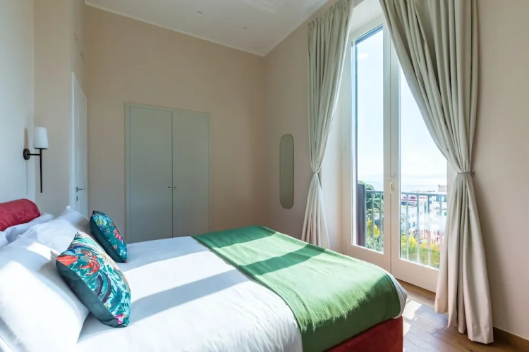 Business Double Apartment