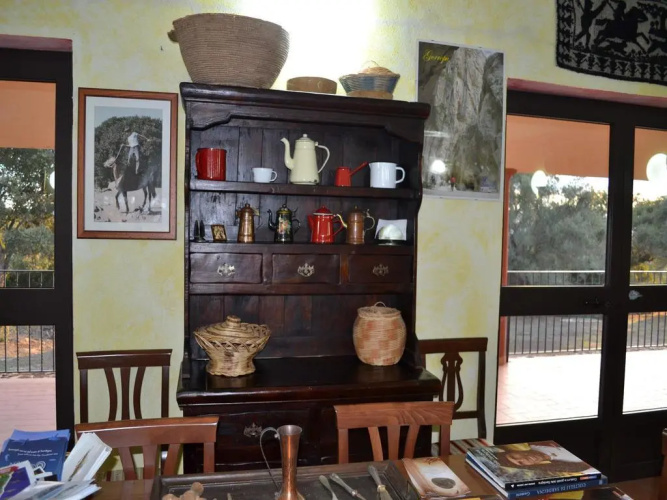 Agriturismo Conca e Janas