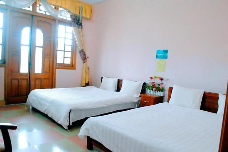 Standard Quadruple room