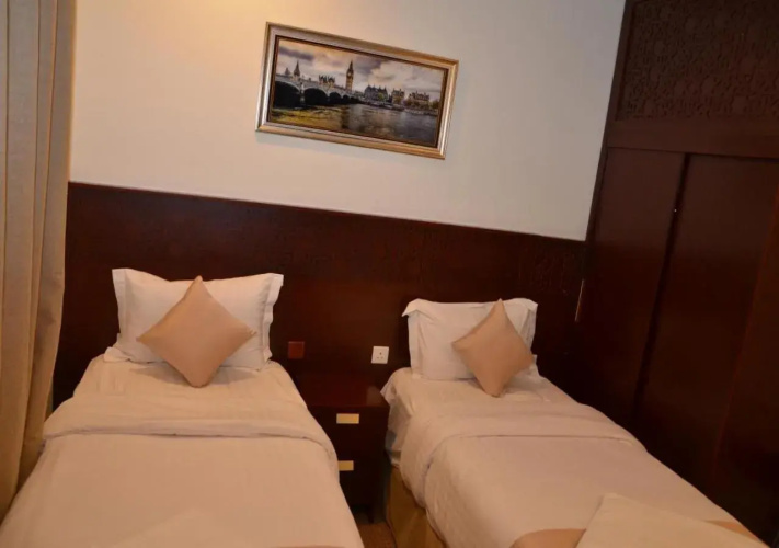 Kurtuba Al Azizya Hotel 1