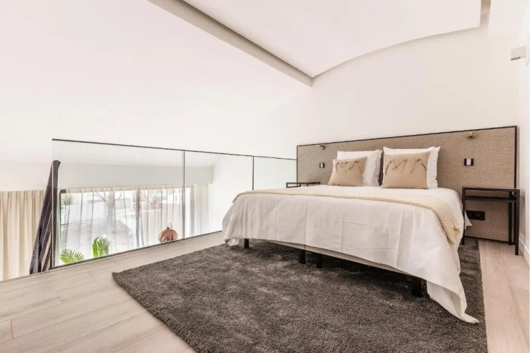 B3 Loft Duplex 175Blo-Paris Convention