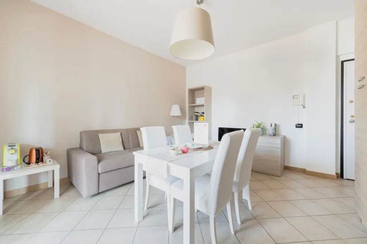 1 Bedroom Deluxe Apartment with balcony