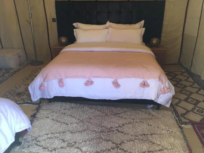 Galaxy Desert Camp Merzouga