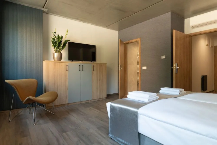 R31 Residence Apartkomplex