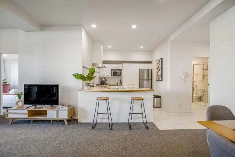 Spacious Character Apartment