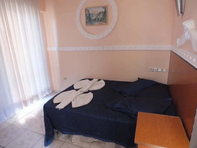 Double Family Apartment with balcony