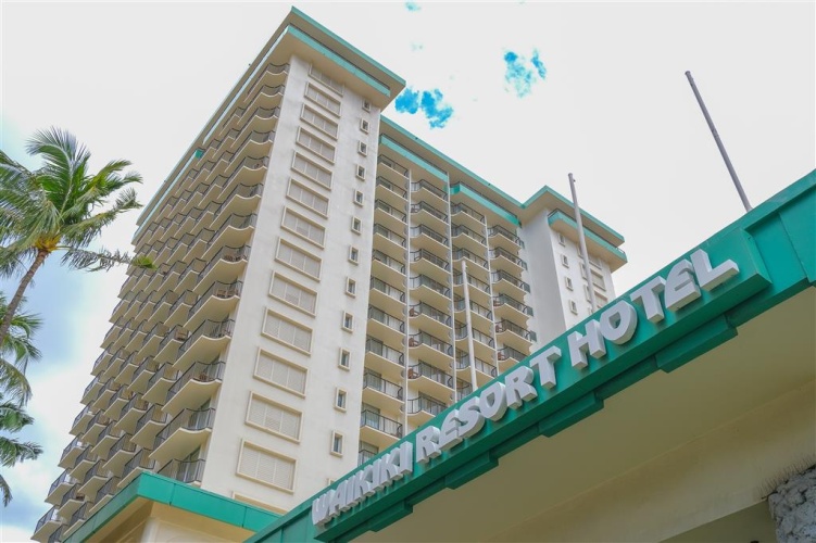 Waikiki Resort Hotel photo 12