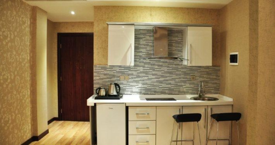 1 Bedroom Double Apartment