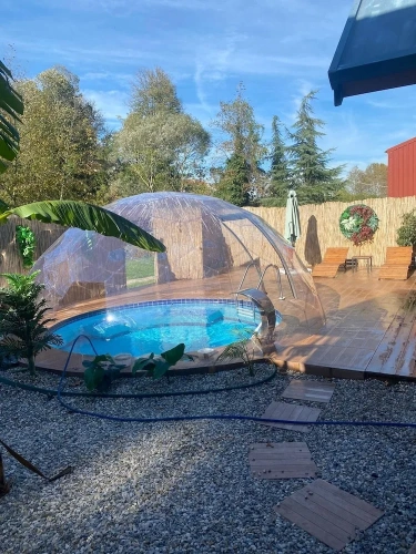 Family Suite with mountain view