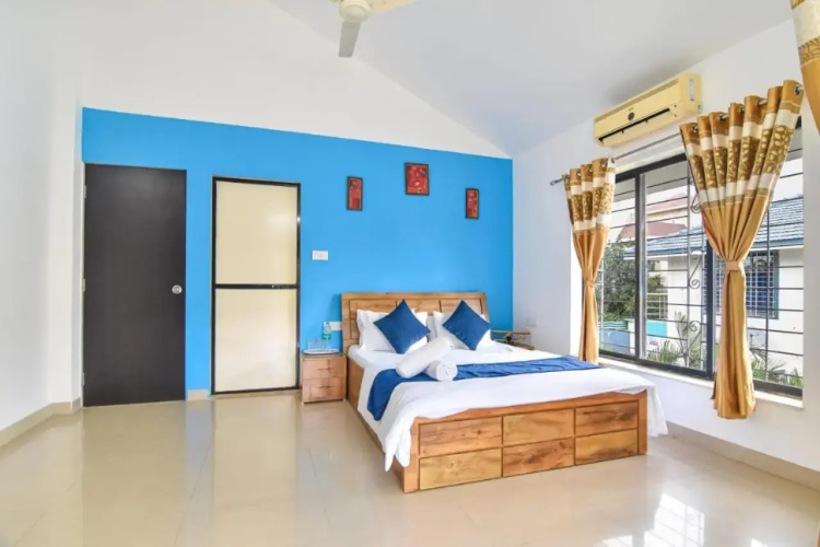Crest Villa 5Bhk Lonavala