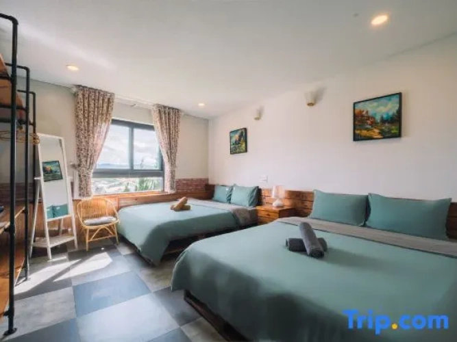 Deluxe Family room