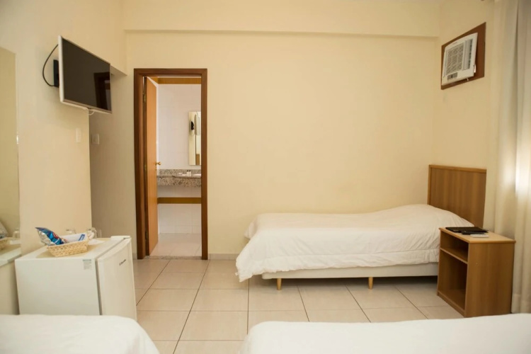 Hotel Ouro Lavras